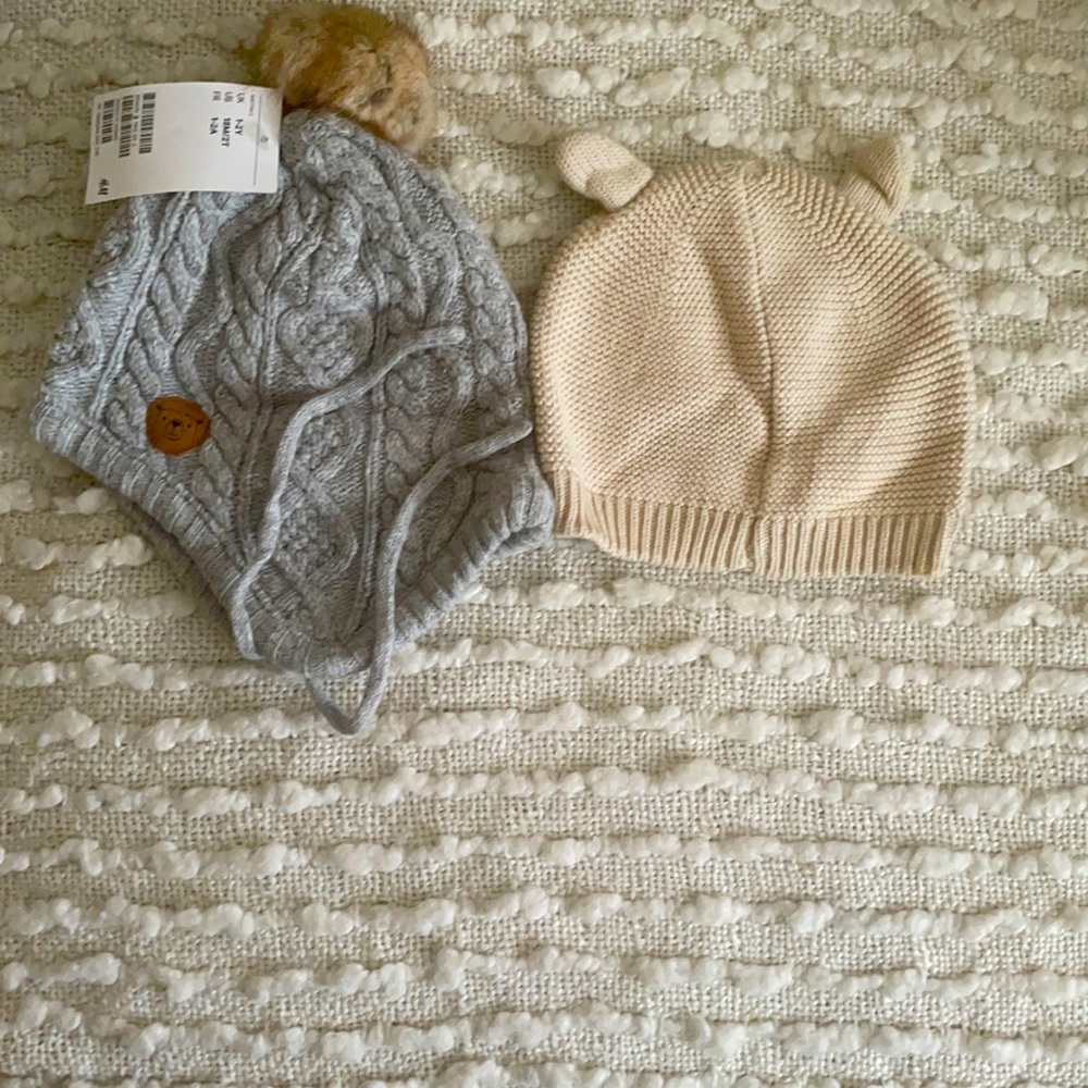 Winter hat bundle